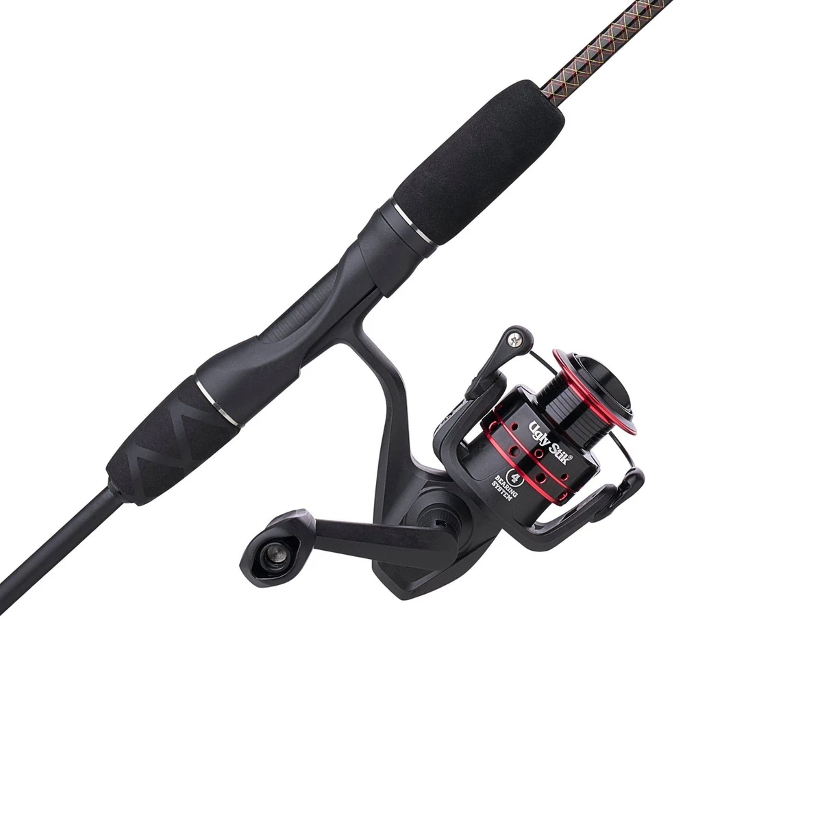 Ugly Stik Freshwater Fishing Rod & Reel Combos for sale | eBay
