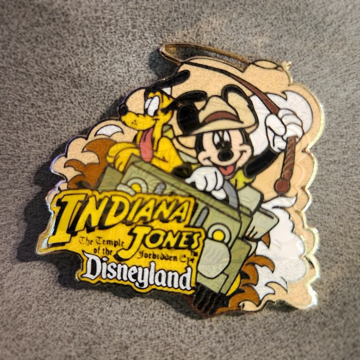 ★レア！レトロ★WDW★インディ・ジョーンズ★ピン★サイン入り★ 25+ disney indiana jones pin for sale | Updated Oct 2026