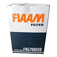 Filtre À Huile Moteur Marque FIAAM Code Filtre. FA5708ECO