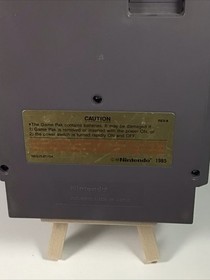 Dragon Warrior (Nintendo Entertainment System, NES, 1989) Cartridge Tested