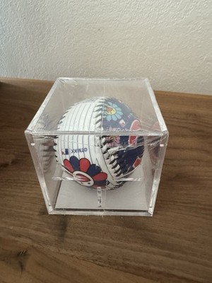 Murakami Takashi × MLB Cubs ボール Takashi Murakami + MLB World Tour Tokyo Series 2025 Rawlings Cubs