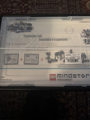 Lego Mindstorms Education EV3 Expansion Set 45560 Brand New
