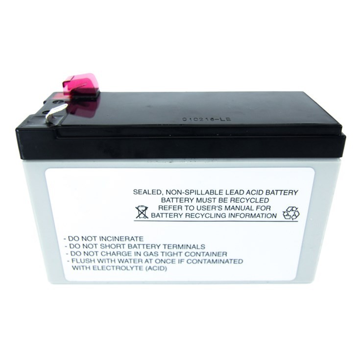 Origin Storage Replacement UPS Battery Cartridge APCRBC110 for BX650CI-LM