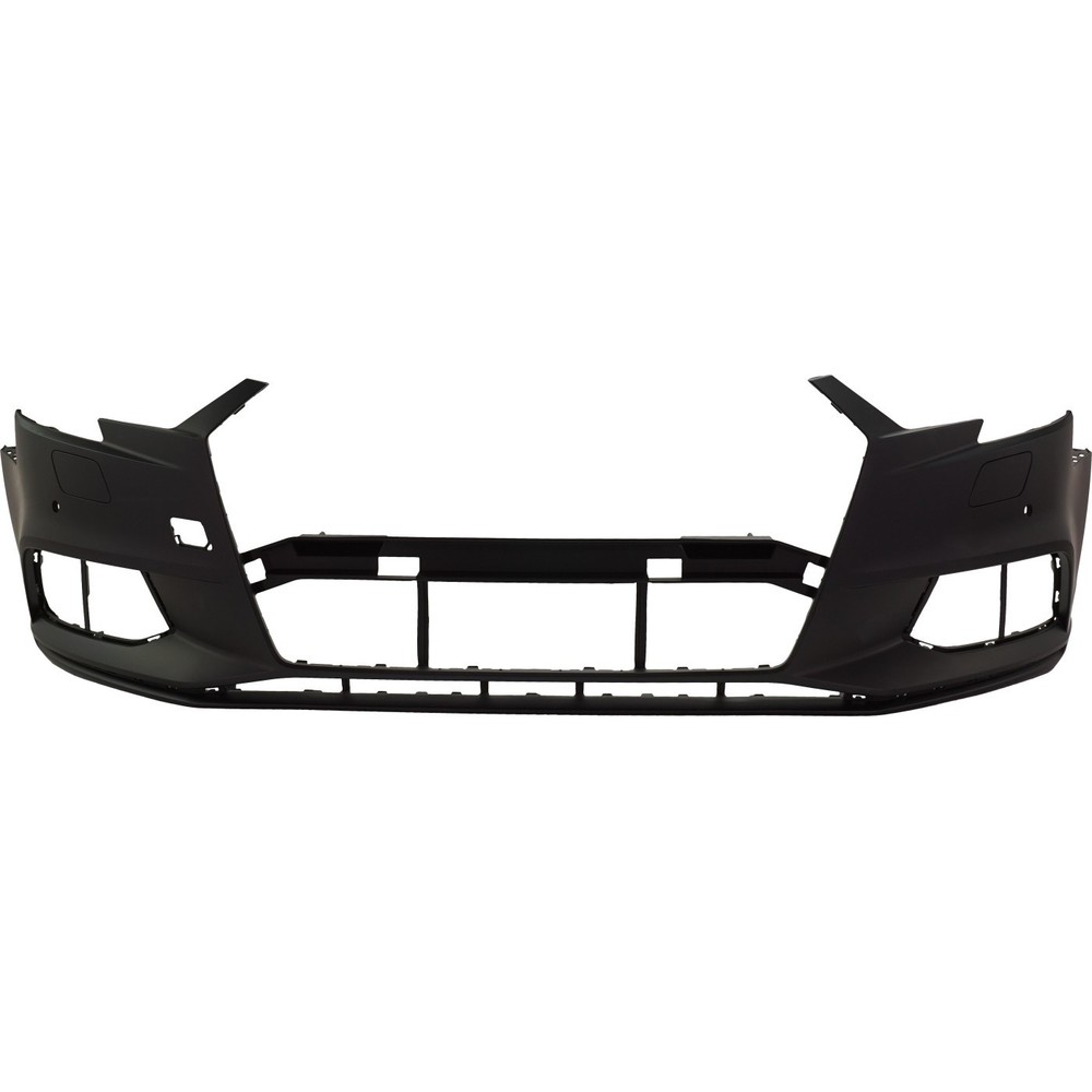 2017-2020 Audi A3 Quattro Primed Front Bumper Cover 8V5807065SGRU