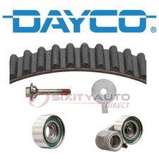Dayco Engine Timing Belt Kit for 2006-2014 Honda Ridgeline - Valve Train kn