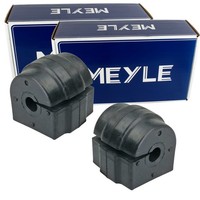 2X Meyle 10Mm Stabilager Hinten Beidseitig Passend FÜR BMW 1 3 Links+Rechts