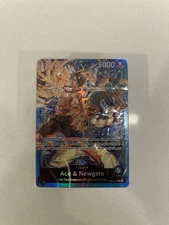 One Piece Starter Deck 22 Ace Newgate Sealed Deck Brick Only