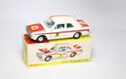 Dinky 205 Lotus Cortina Rally In Original Box - Excellent Vintage Original Lot 2