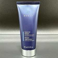 MONAT Replenish Masque with Rejuveniqe 60ml / 2 fl oz Hair Treatment