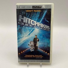The Hitchhiker's Guide to the Galaxy UMD PSP Used