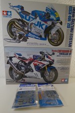 Motorrad Bausatz Tamiya 14139 14141 12690 126...