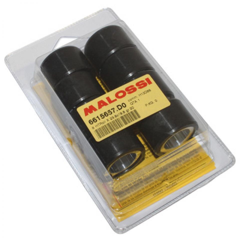 Galet variateur Malossi pour r&eacute;soudre la perte de vitesse du BMW 650 GT