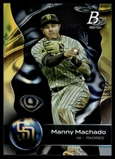 Manny Machado 2023 Bowman Platinum #73 San Diego Padres MLB READ FREE SHIPPING
