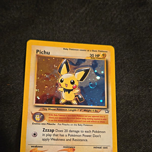 Neo Genesis Pichu | eBay