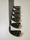 6 Original Ping ISI Copper Beryllium Orange Dot Golf irons Z-Z65 Stiff flex Club