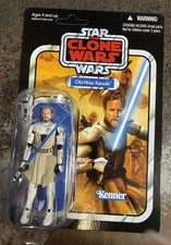 Star Wars The Vintage Collection 2012 VC103 Obi-Wan Kenobi MOC