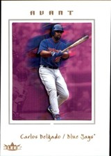 2003 Fleer AVANT Base Commons Stars ⚾ YOU PICK YOUR FAVS ⚾ MLB BASEBALL CARDS