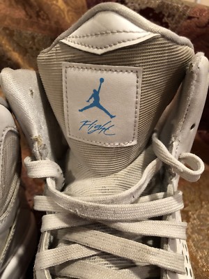 NIKE JORDAN SC-3 PREM BG White Powder Blue Shoes 641445-141  display picture 1