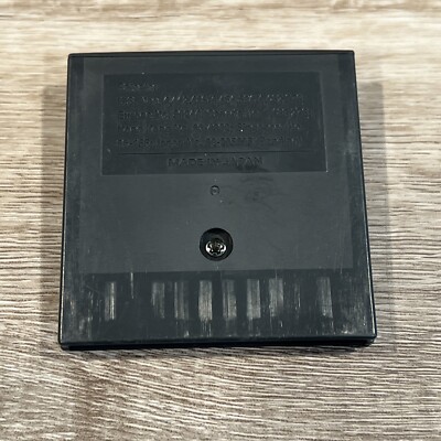 Jeu George Foreman's KO Boxing Pour Sega Game Gear - Très Bon état