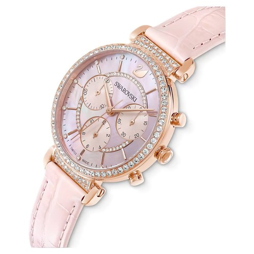 Reloj de pulsera Swarovski para mujer PASSAGE CHRONO 5580352 - Imagen 4 de 4
