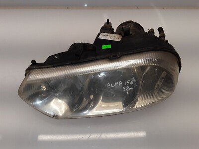 Alfa Romeo 156 1998 Linke Seite Scheinwerfer Licht 60620135
