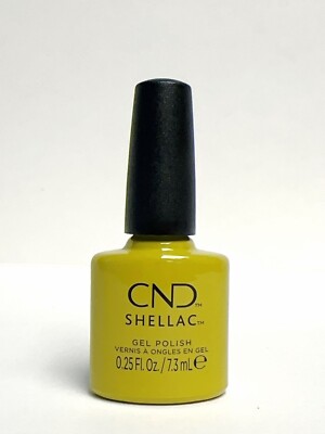 CND Shellac Gel Polish Mind Over Matcha 0.25oz