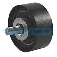 Dayco APV1029 UMLENK-/FÜHRUNGSROLLE, Keilrippenriemen FÜR CitroËN Fiat Peugeot