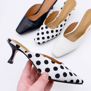 square toe kitten heels