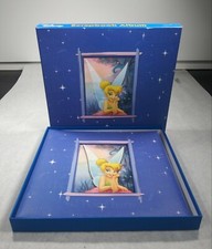 Disney Tinkerbell Scrapbook Album Photo 12.5" x 13.5" Sandy Lion NIB