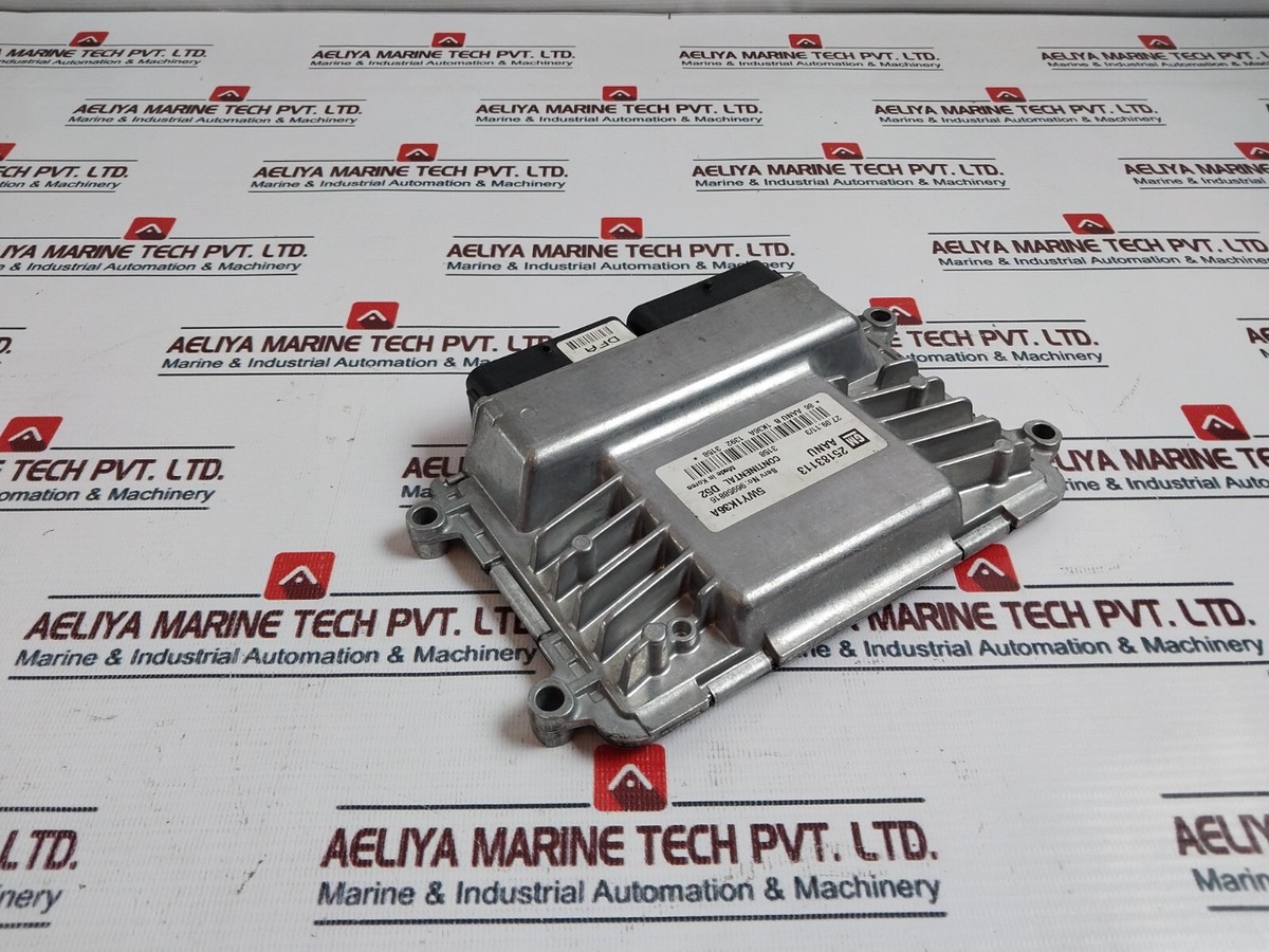 E.nee様確認用☆ General Motor Continental D52 Engine Controller 5WY1K36A