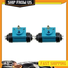 2PCS Rear Drum Brake Wheel Cylinder For Chevrolet Cobalt 2005-2008
