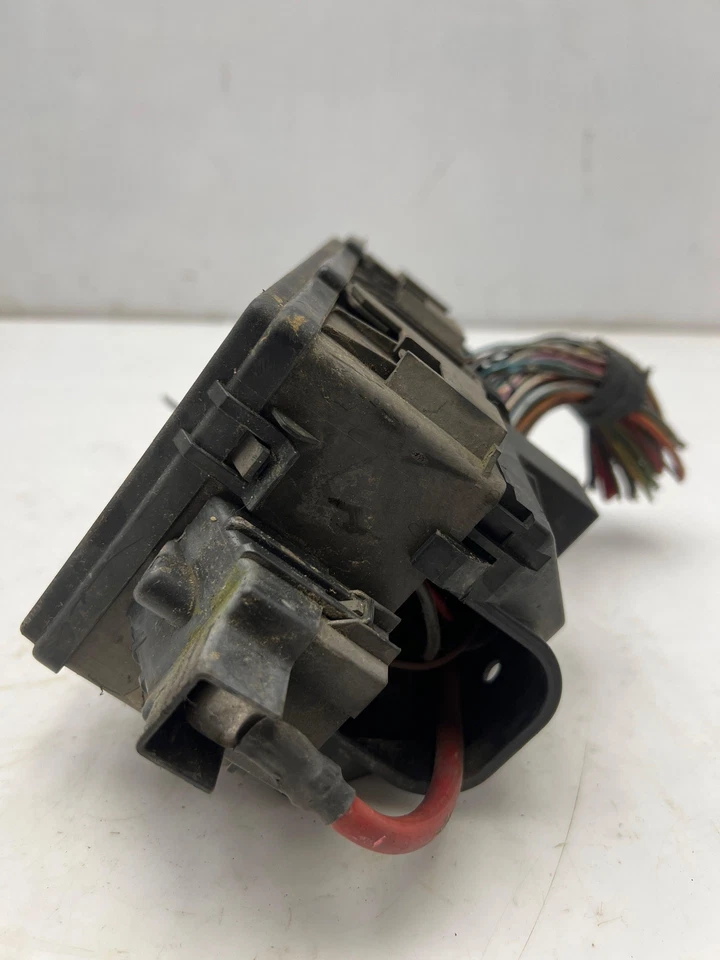 2000 2001 2002 Lincoln Navigator Engine Bay conjunto de caixa de fusíveis fabricante de equipamento original - Imagem 2 de 4