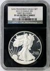 2012-S Proof $1 American Eagle NGC Retro PF69UCAM NGC First Releases 25th Anniv
