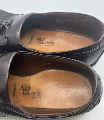 Allen Edmonds Men display picture 1
