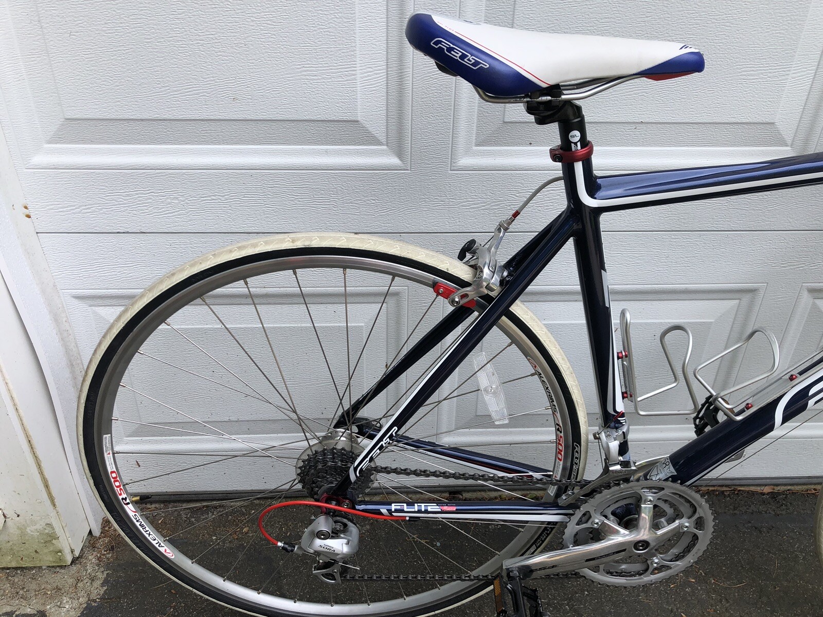 Felt Road Bike 58cm Lg Z100 2011 27 Speed. eBay