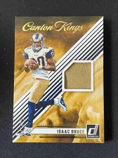 Isaac Bruce 2024 Panini Donruss Canton Kings Jerseys 164/425 #CKI-IBR