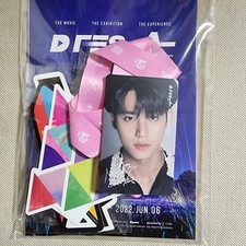 SEVENTEEN D'FESTA SEVENTEEN OFFICIAL PVC PHOTOCARD TICKET WITH KITS - MINKYU