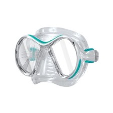 Oceanic OceanVu Dive Mask - Used, Sea Blue - Free Shipping
