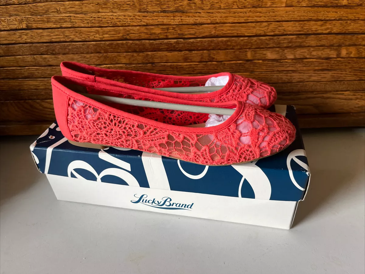 Crochet brand best sale shoes