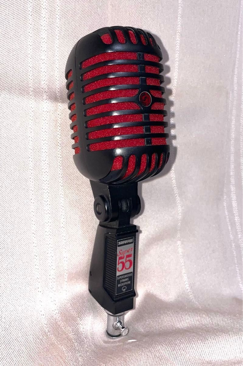 Rare] Shure Super 55 (Special BCR Edition) | eBay