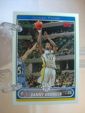 2006-07 Topps Basketball Card    #143 Danny Granger  (88144)