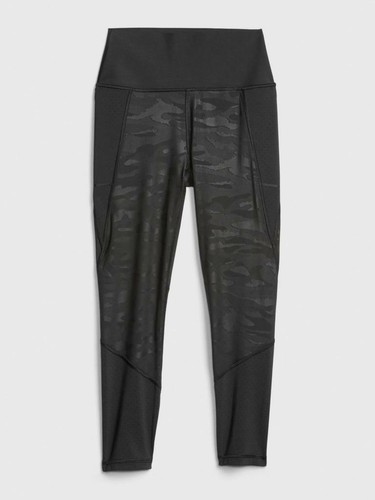 New Gap GapFit High Rise 7/8 Leggings 