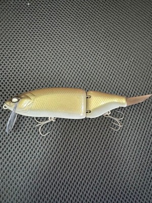 DRT TiNY KLASH full moon byte used Floating Fishing Lure