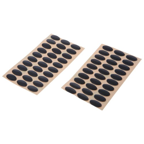 60pcs Mouse Feet Mouse Skates Pads - For logitech M215 / M310 / M325 - Photo 4/9