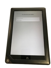 Barnes  Noble Nook Tablet BNTV600 16 GB 9in   SPECIAL PRICING  