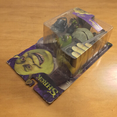 Dragon Battlin Shrek Action Figure McFarlane Toys Movie 6