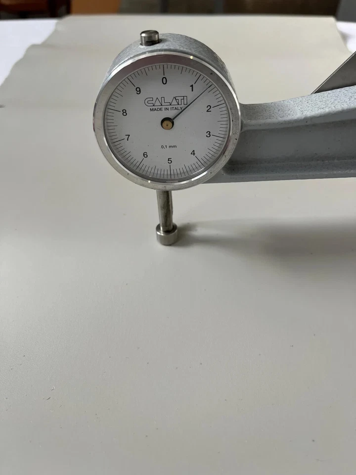 Couro vegetal completo de vaca, couro de vaca genuíno para artesanato grosso 4 oz (1,5 mm) - Imagem 4 de 4