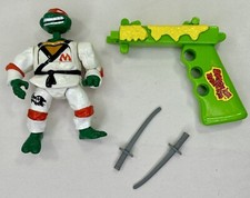 Vintage TMNT Karate Choppin Mike 1992