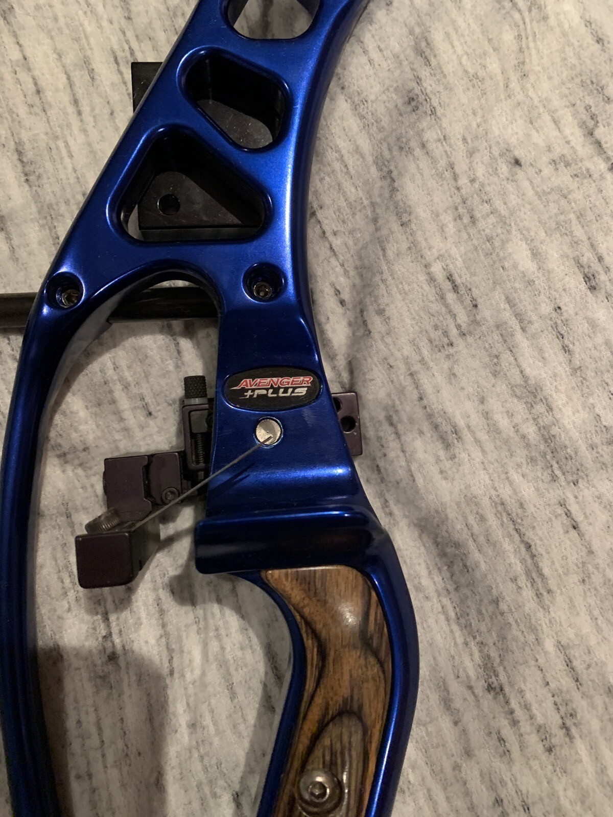 Hoyt 1000 XT Pro Series Compound Bow Left handed eBay