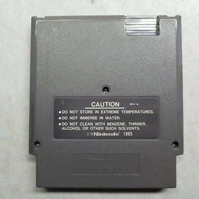 Bases Loaded II: Second Season Nintendo NES Model NES-L2-USA